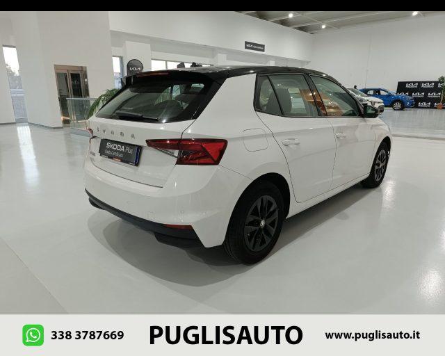 SKODA Fabia 1.0 MPI EVO 80 CV Ambition