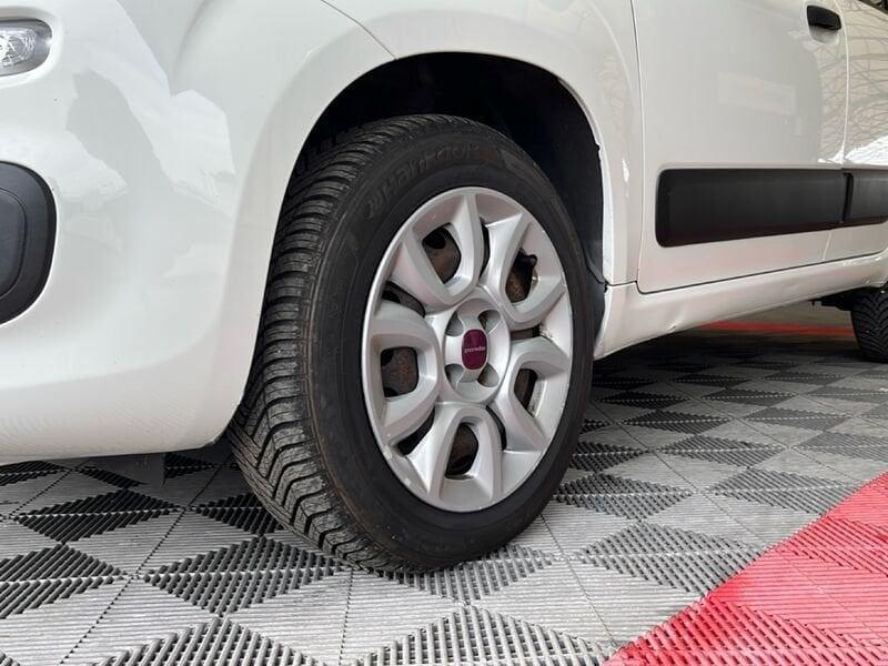 FIAT Panda 0.9 TwinAir Turbo Natural Power Young