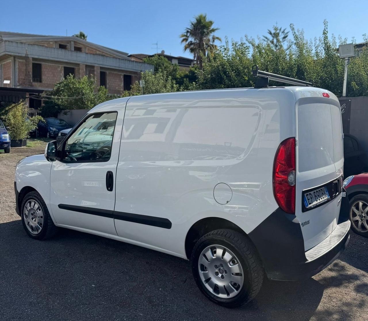 Fiat Doblo Doblò 1.4 T-Jet 16V Natural Power Emotion