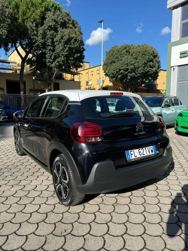 Citroën C3 C3 PureTech 82 GPL Shine