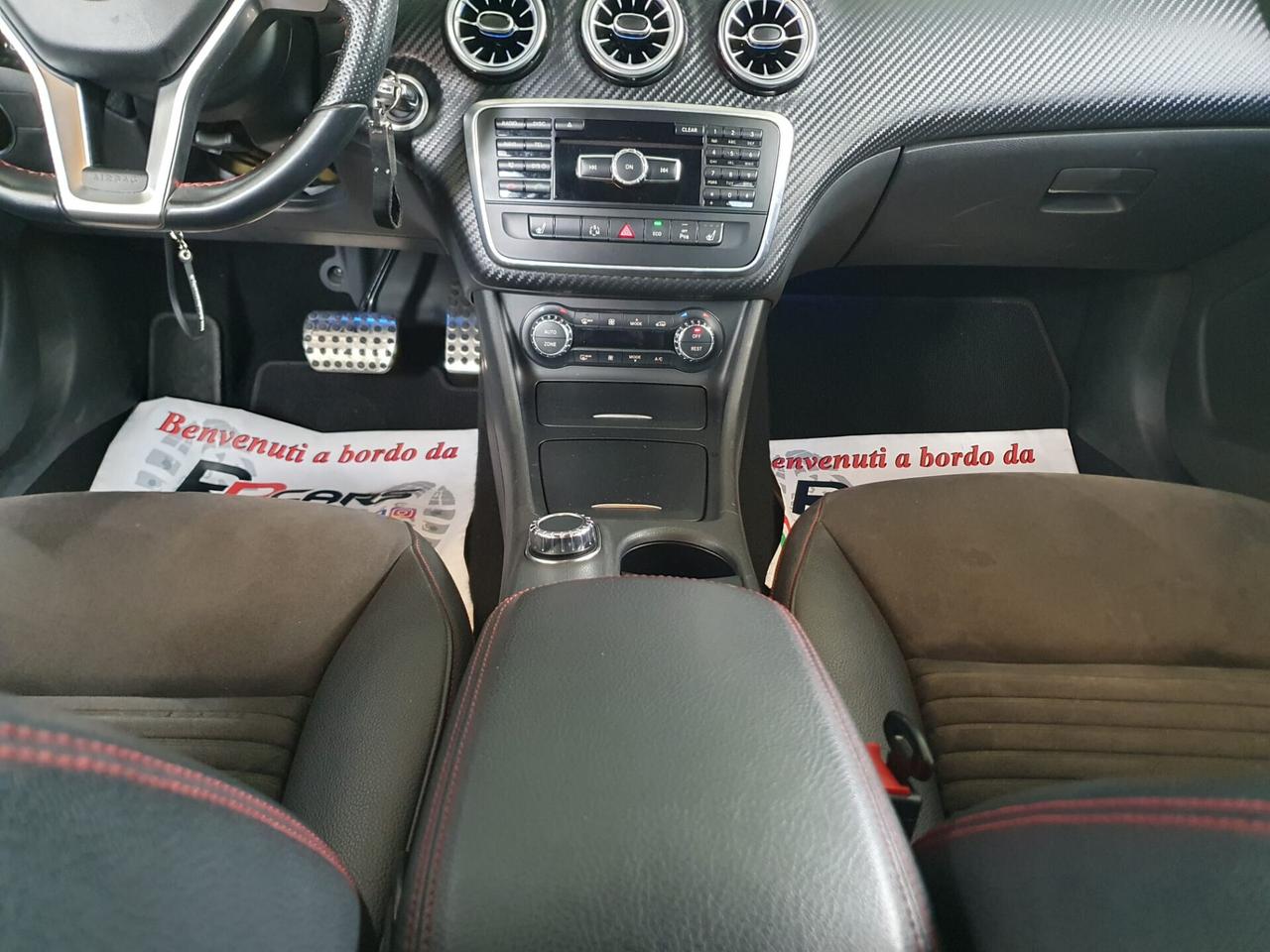 Mercedes-benz A 180 200 CDI BlueEFFICIENCY Premium