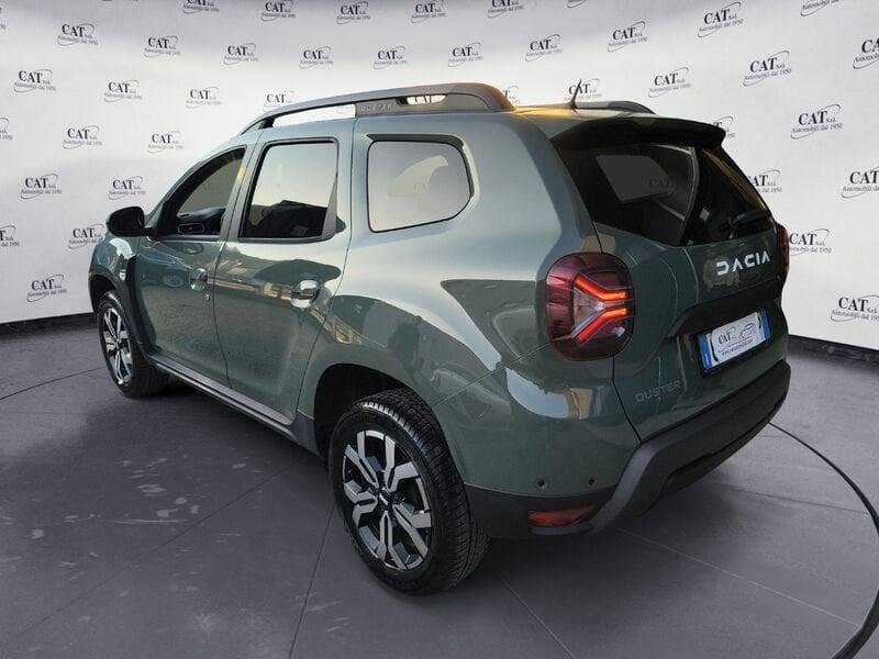 Dacia Duster 1.0 TCe Eco-G JOURNEY UP