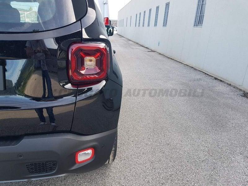 Jeep Renegade Renegade E-Hybrid My25 Summit1.5 Turbo T4 E-Hybrid 130cv Fwd