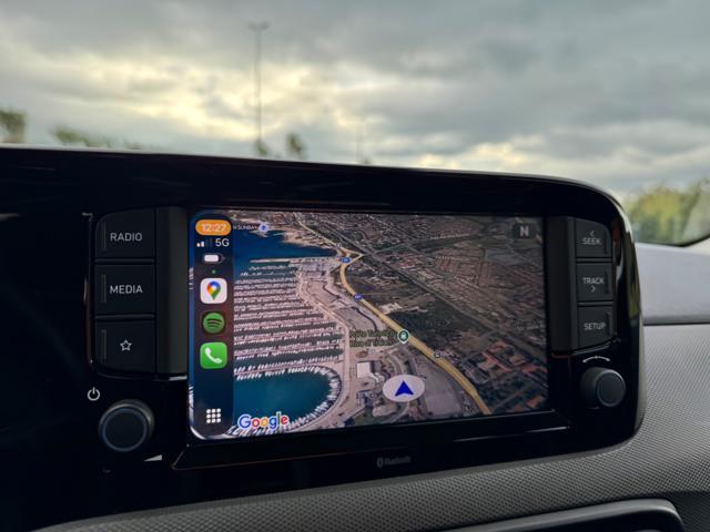 HYUNDAI i10 1.0 MPI AUTOMATICA CONNECTLINE+VIRTUAL+NAVI+PDC