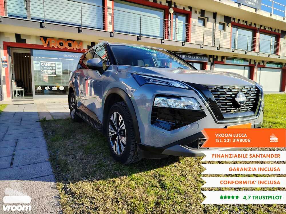 NISSAN X-Trail 4ª serie X-Trail e-Power 2WD 5 ...