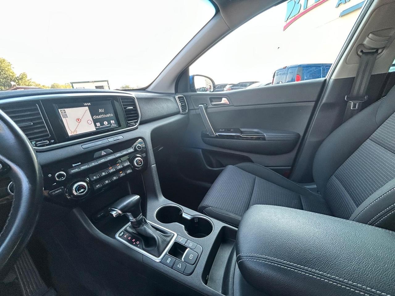 Kia Sportage 1.6 CRDI 136 CV DCT7 N1