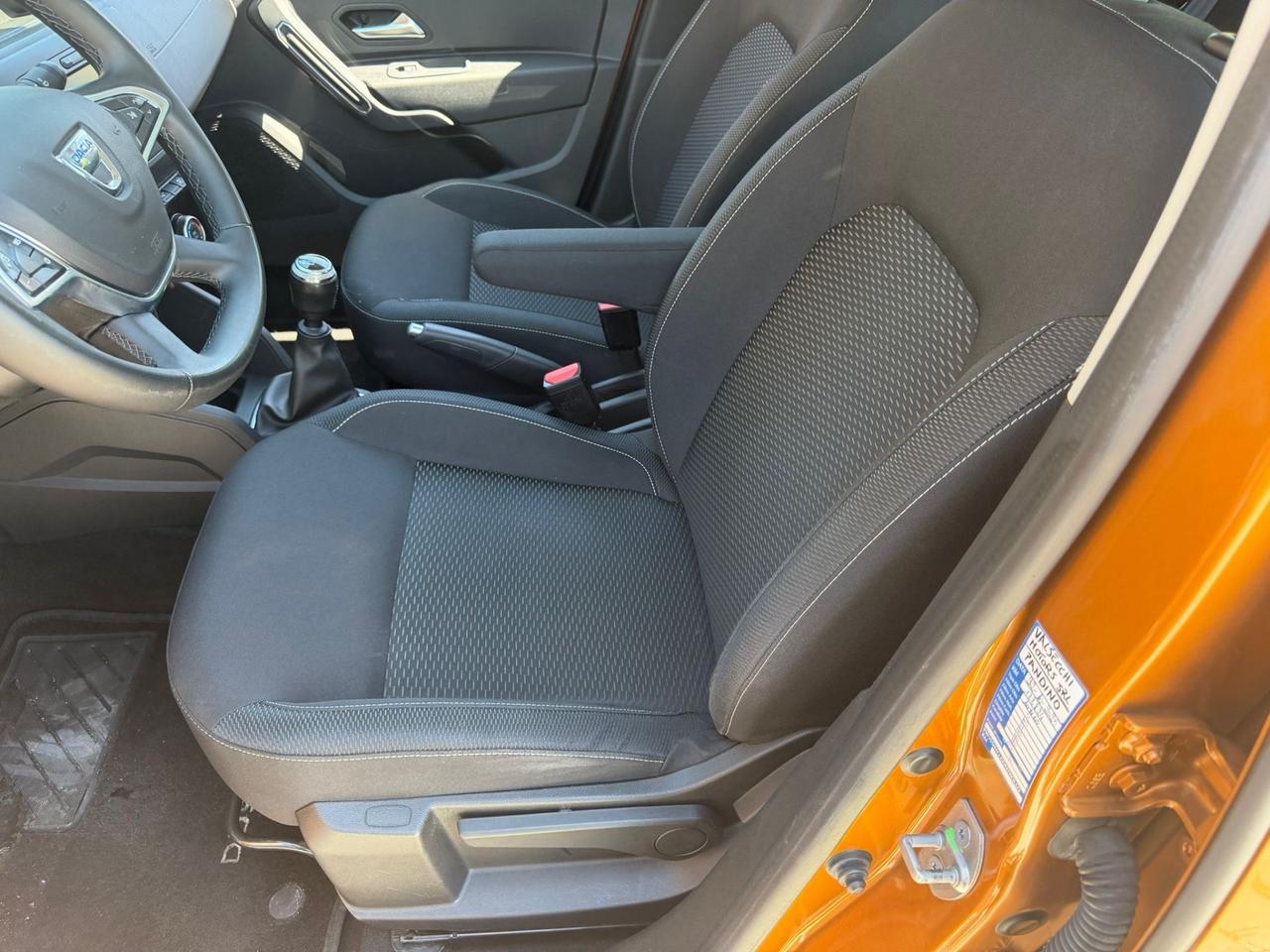Dacia Duster 1.5 dCi 8V 110 CV 4x4 Comfort neopatentati