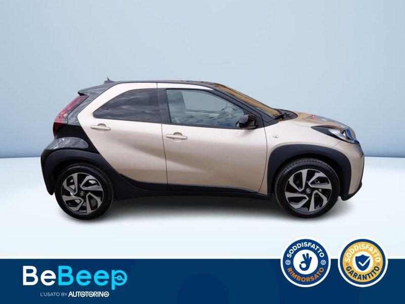 Toyota Aygo X 1.0 TREND 72CV S-CVT