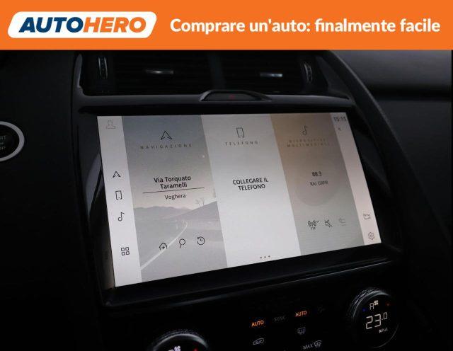 JAGUAR E-Pace 2.0D I4 163 CV AWD Auto R-Dynamic S