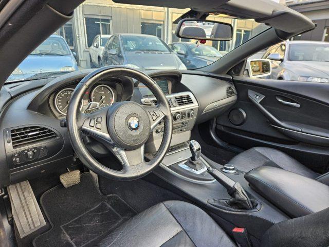 BMW 635 d cat Cabrio