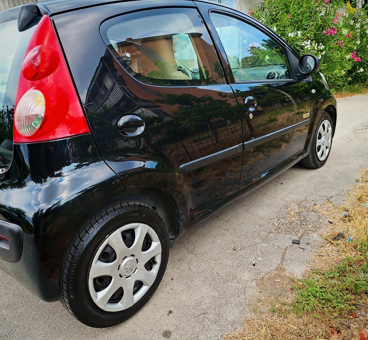 AUTOMATICA PEUGEOT 107 SWEET YEARS