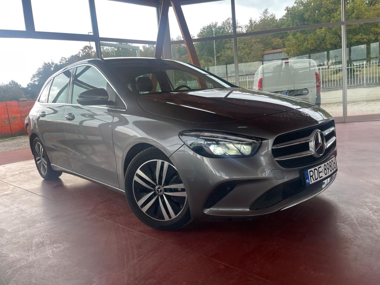 Mercedes-benz B 180 d - Automatico - EURO 6