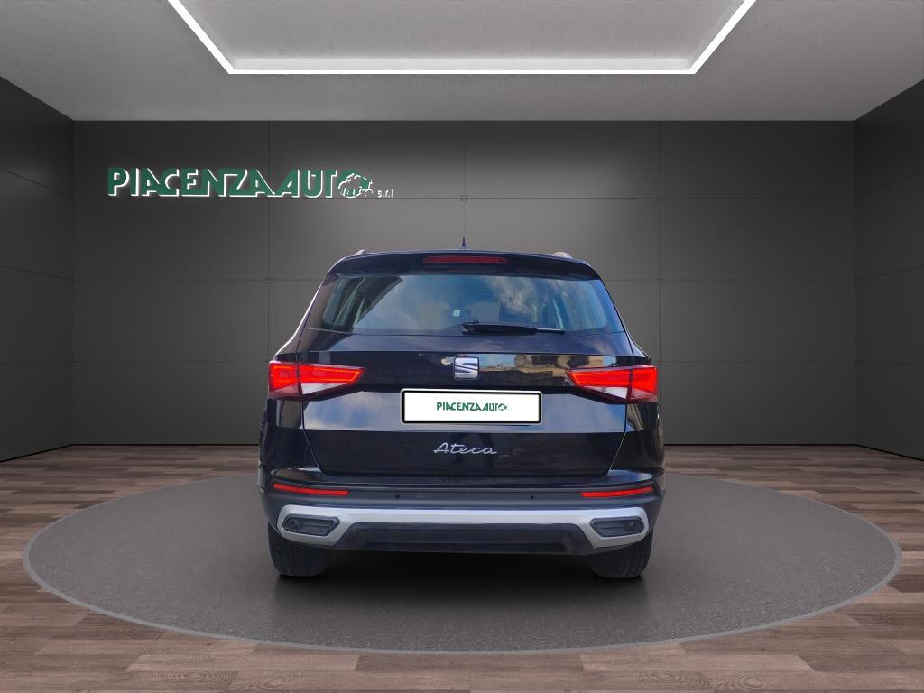 Seat Ateca 2.0 tdi Business 150cv.NAVI.LED.VIRTUAL