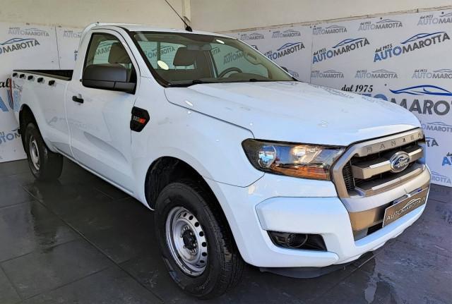 Ford Ranger 2.2 tdci single cab XL 160cv