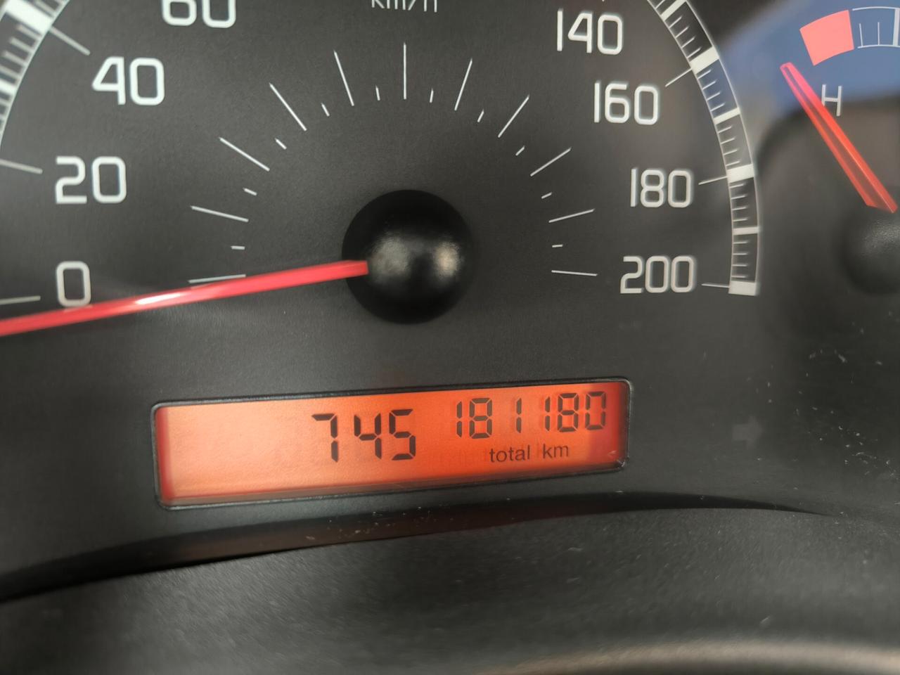 Fiat Punto 1.2 3 porte Dynamic