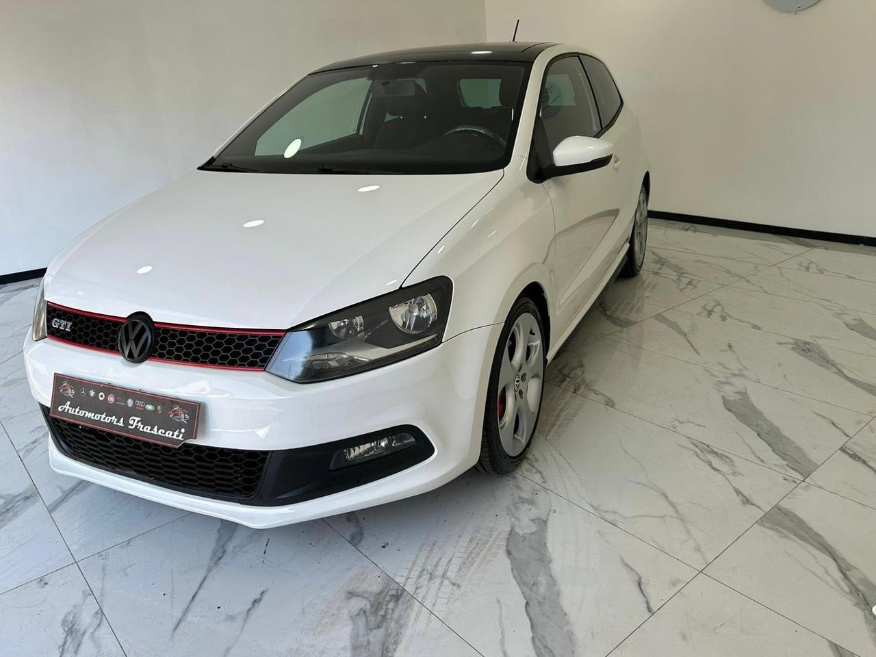 Volkswagen Polo 1.4 TSI DSG 3 porte GTI