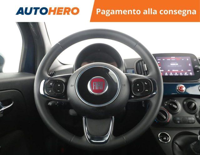 FIAT 500 1.0 Hybrid Lounge