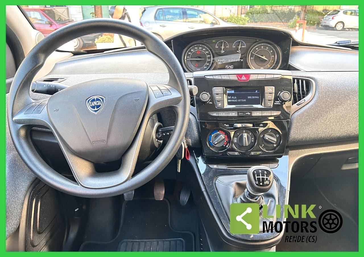 Lancia Ypsilon 1.0 FireFly 5 porte S&S Hybrid 09/2023