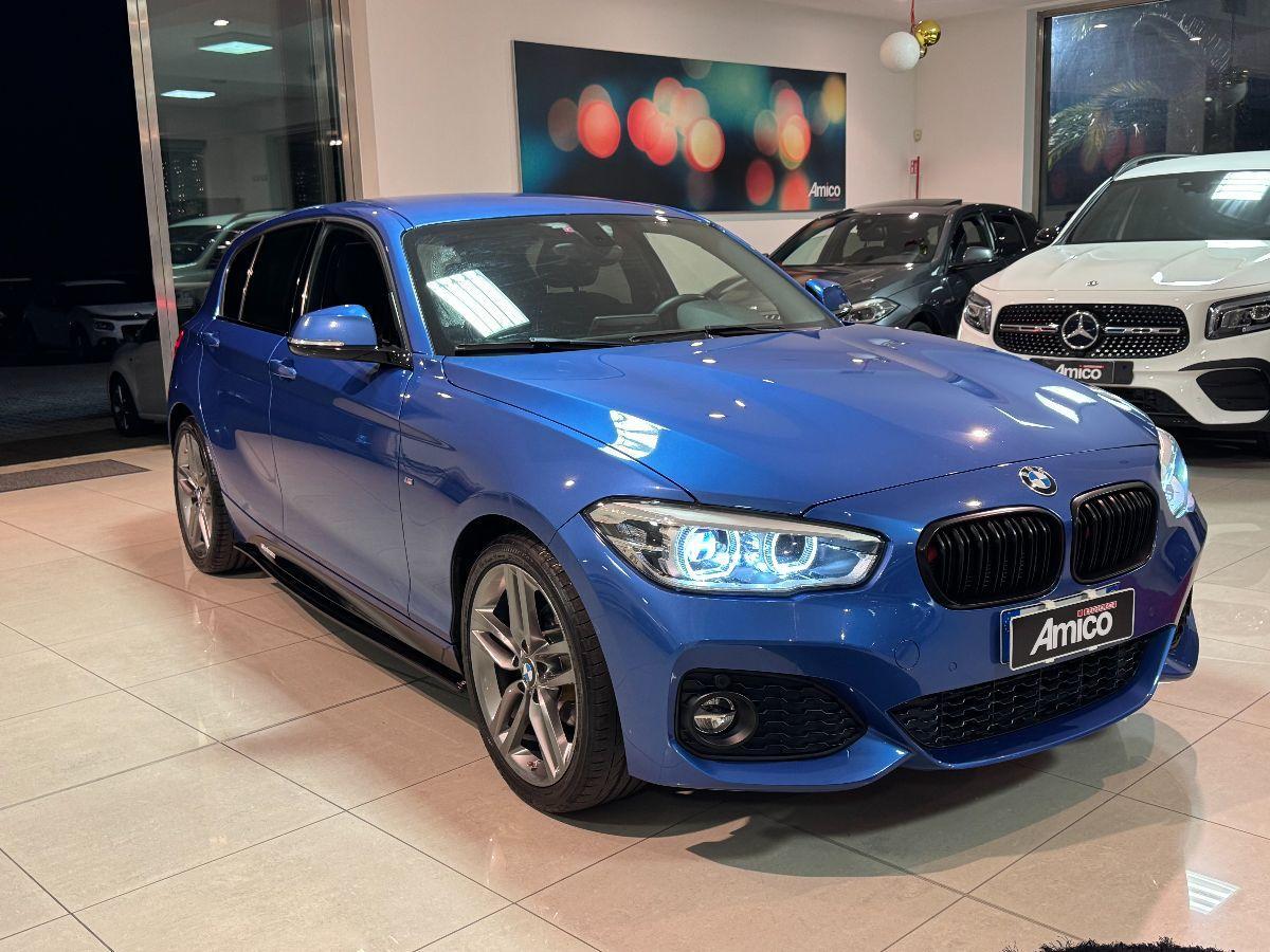 BMW Serie 1 116d 5p. Msport