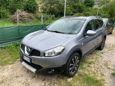 Nissan Qashqai Qashqai+2 1.5 dCi DPF Tekna