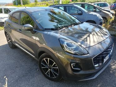 Ford Puma 1.0 EcoBoost Hybrid 125 CV S&S Titanium