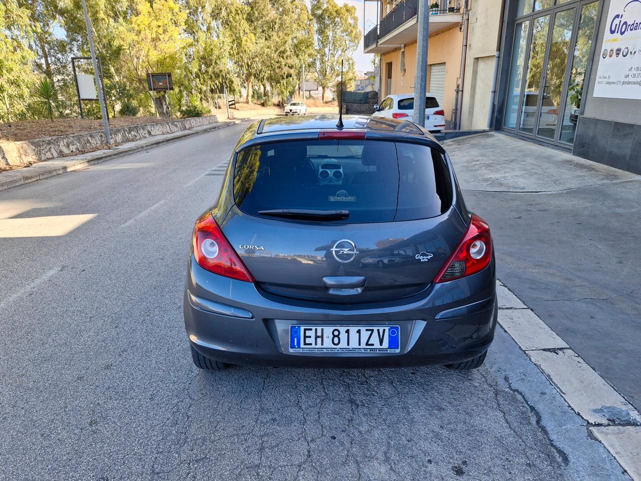 Opel Corsa 1.2 85CV 3 porte GPL-TECH Club