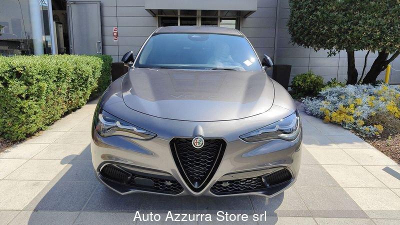 Alfa Romeo Stelvio 2.2 Turbodiesel 210 CV AT8 Q4 Veloce *PROMO FINANZIARIA