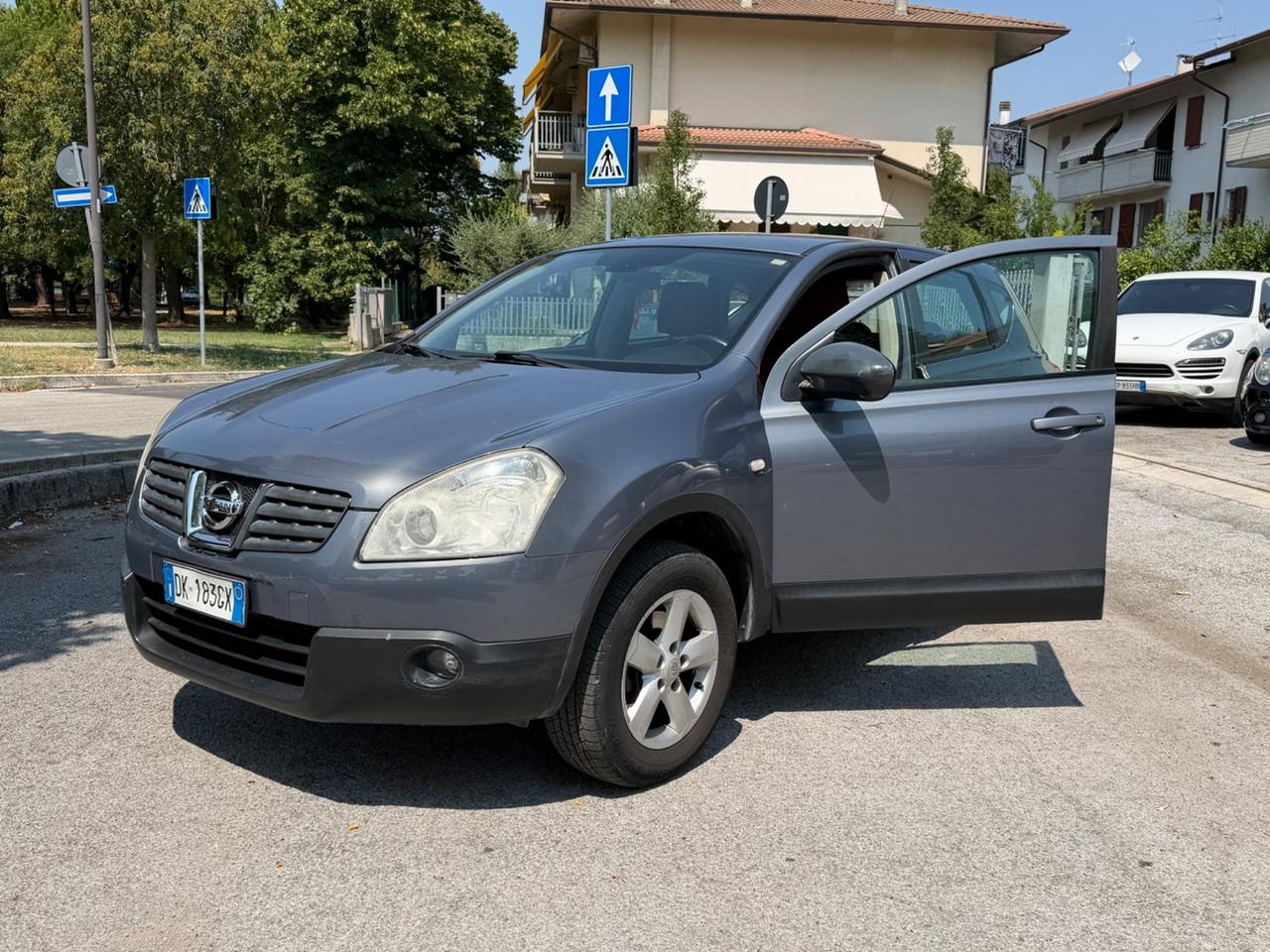 Nissan Qashqai 1.5 dCi Tekna