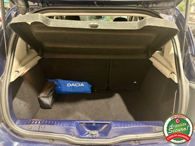 DACIA Sandero Streetway 1.0 TCe 100CV ECO-G Comfort *NEOPAT*