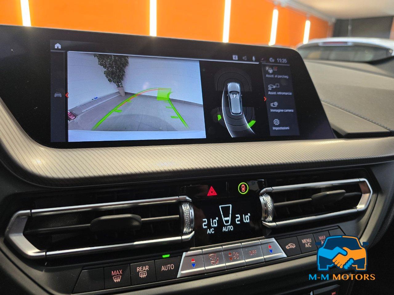BMW 135 M 135i xdrive auto Prezzo "ProMMo"