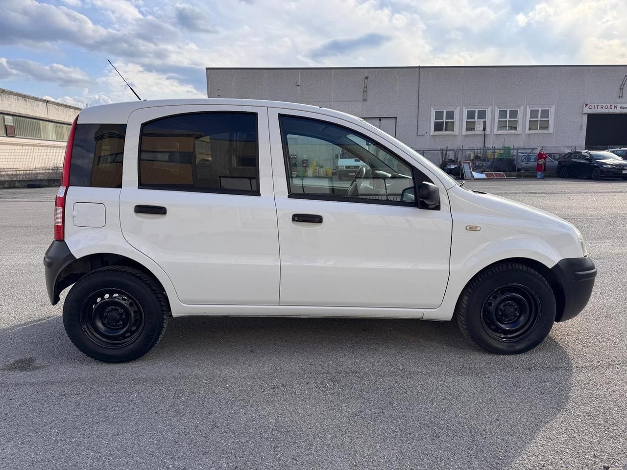 Fiat Panda 1.2 Van Active 2 posti 128000 Km
