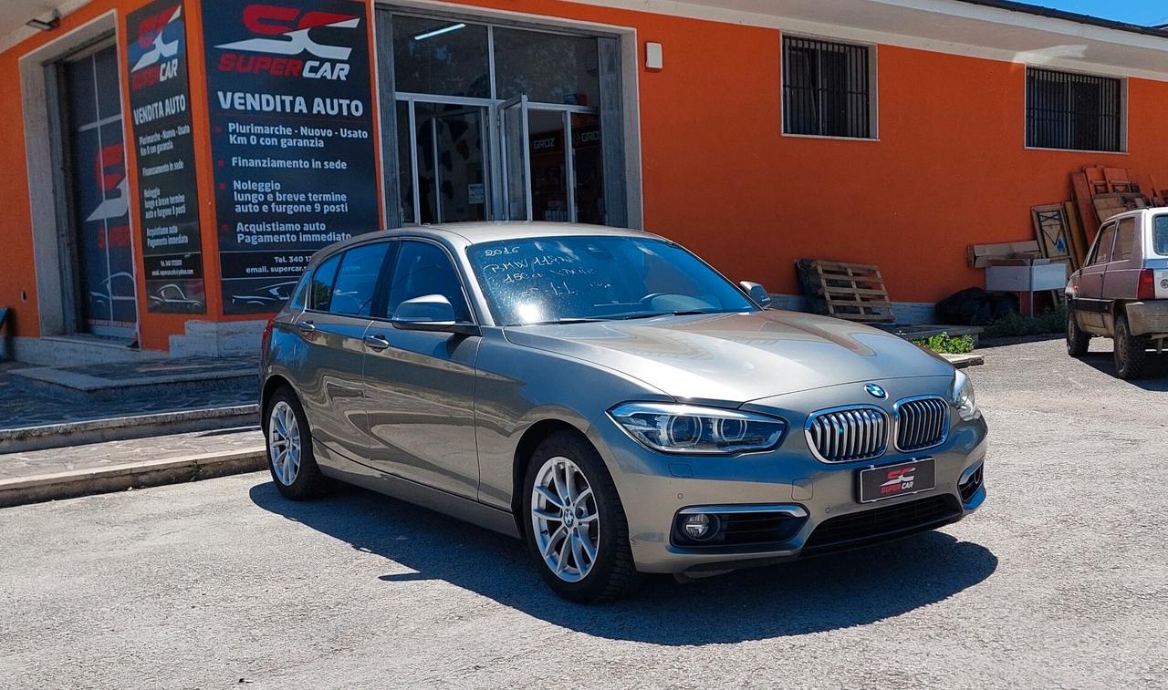 Bmw 118 118d xDrive 5p. Urban
