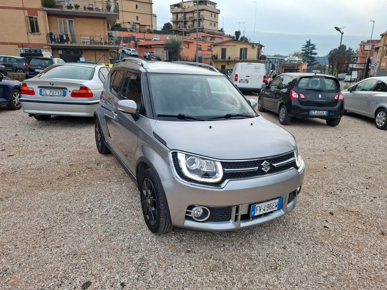 Suzuki Ignis 1.2 Hybrid Top