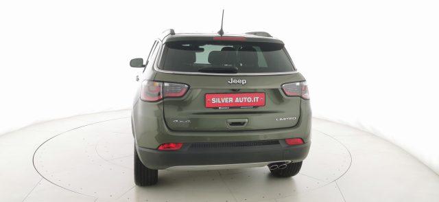 JEEP Compass 2.0 Multijet II 4WD Limited