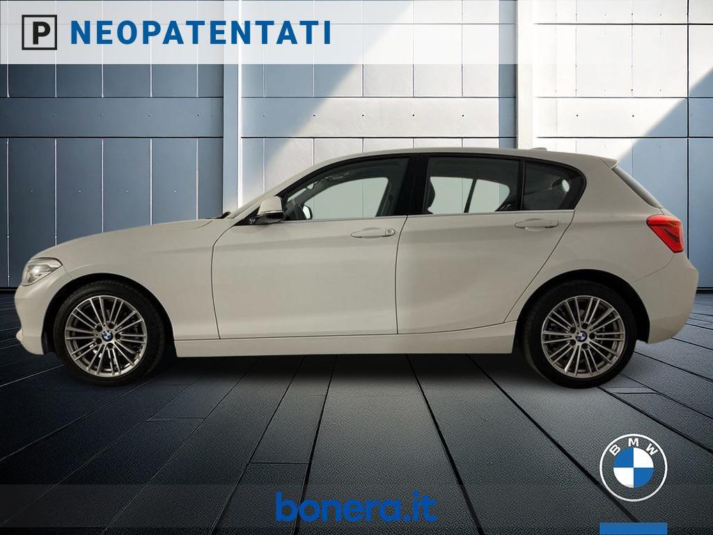 BMW Serie 1 5 Porte 116 d Advantage