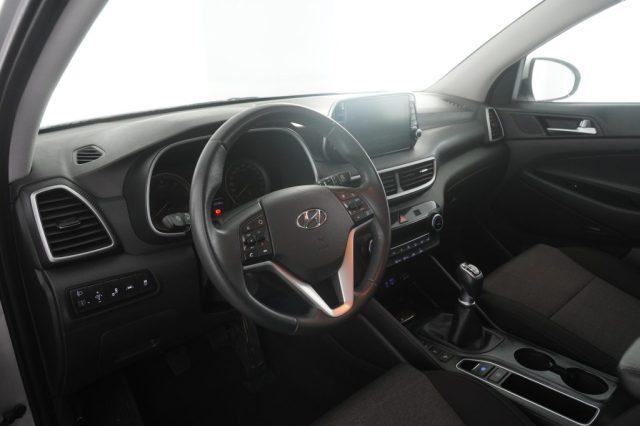 HYUNDAI Tucson Tucson 1.6 CRDi 48V XLine