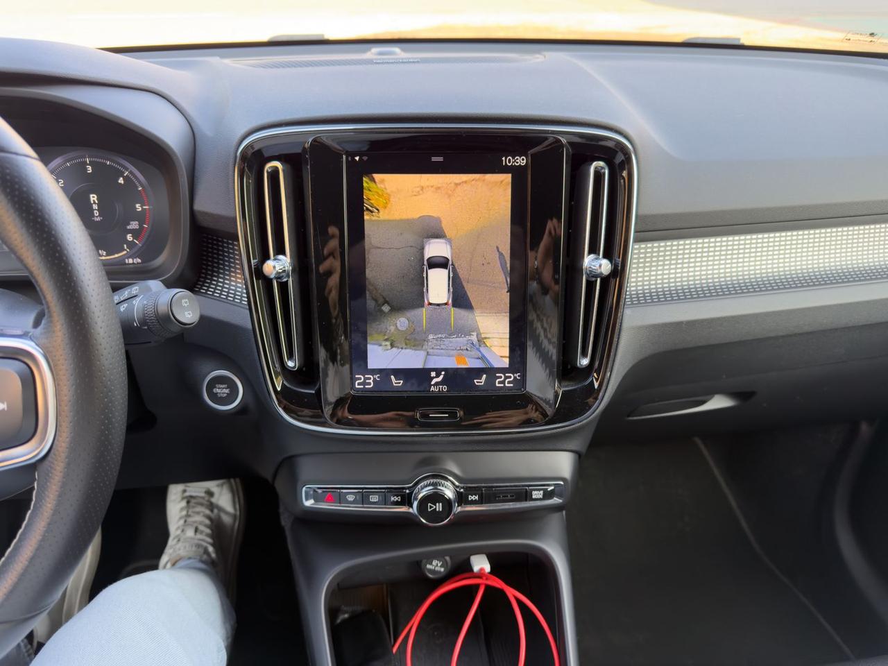 Volvo XC40 R Design D3 #7691