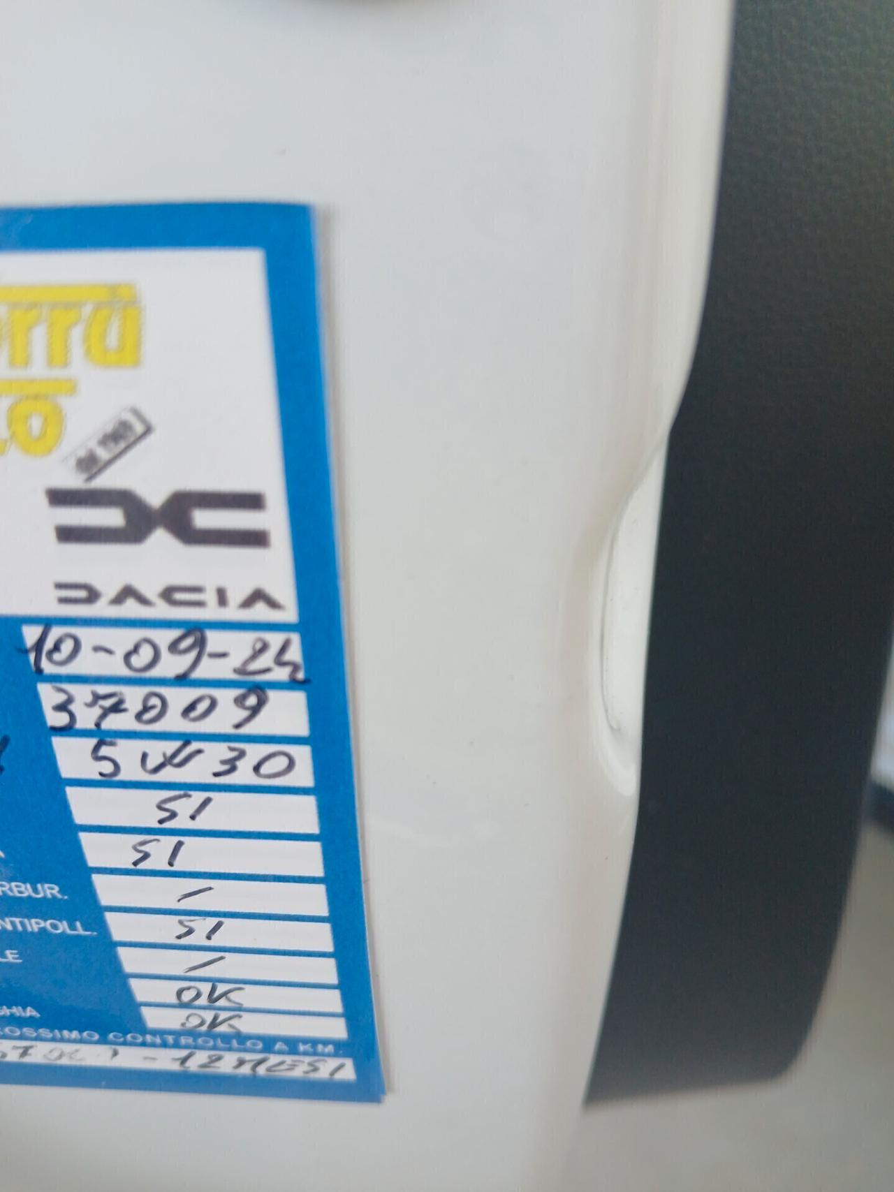 DACIA SanderoStepway 1.0 TCe 90cv CambioAutomatico