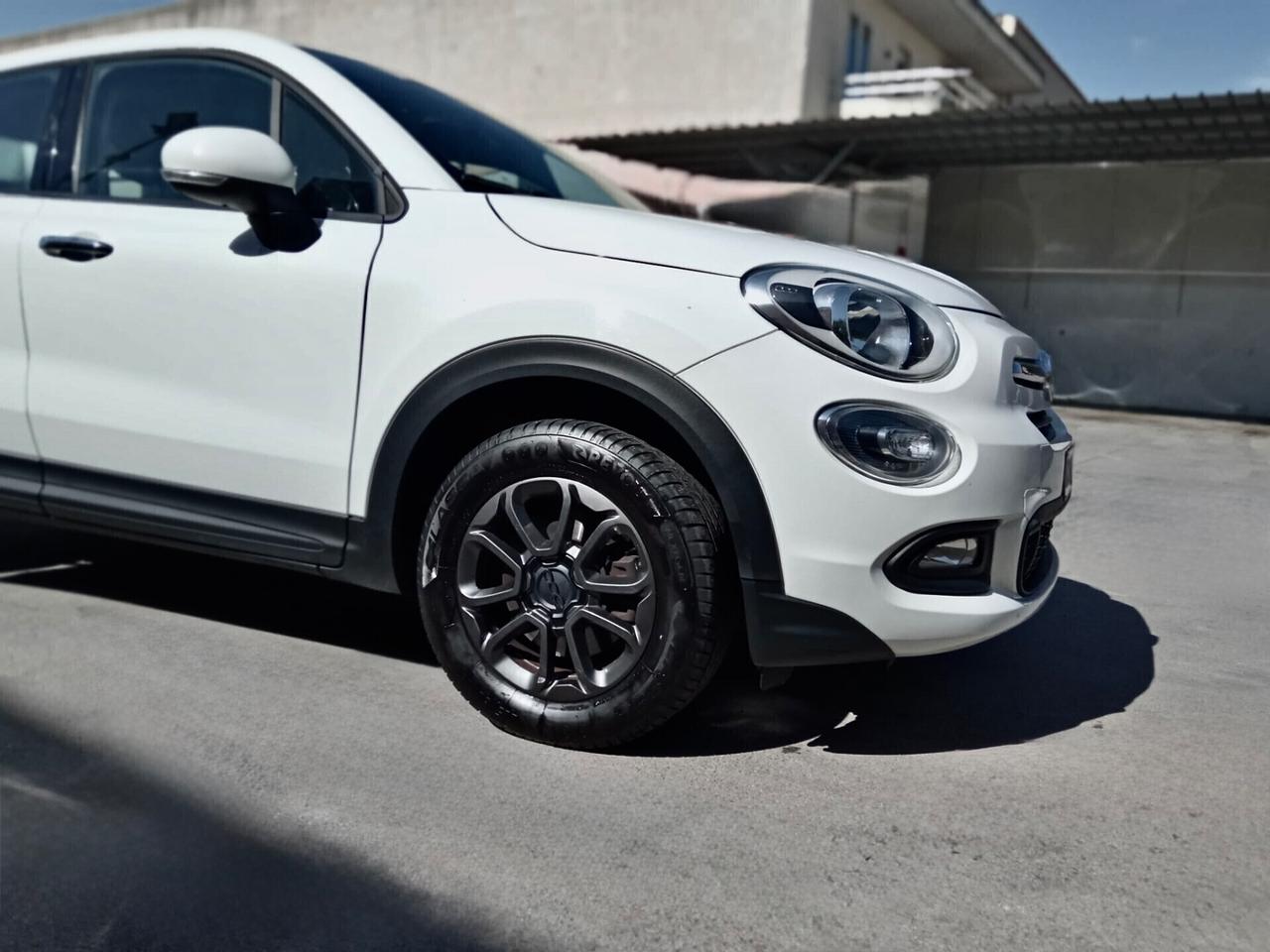 Fiat 500X 1.3 MultiJet 95 CV Lounge