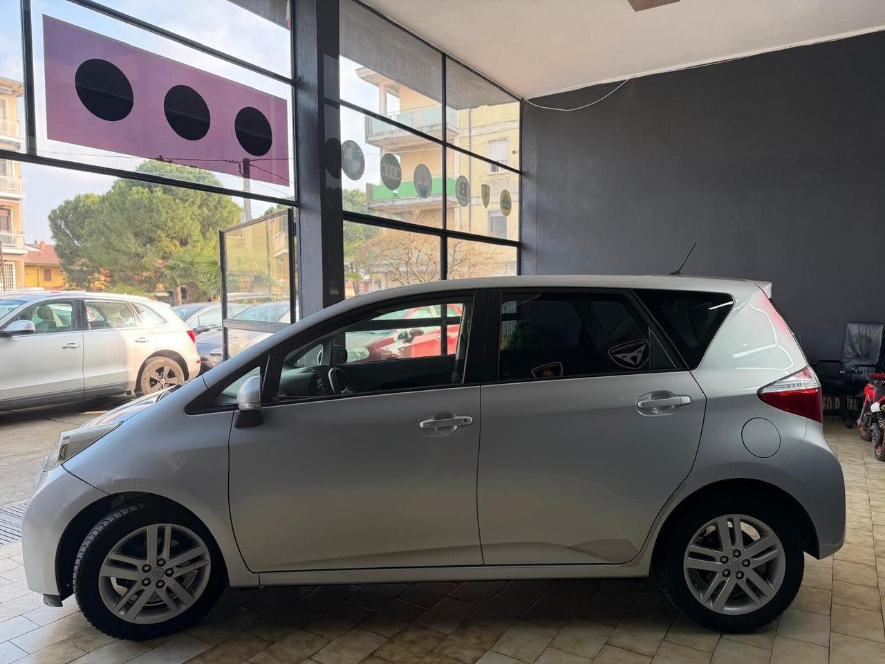 Toyota Verso-S 1.4D MT Active