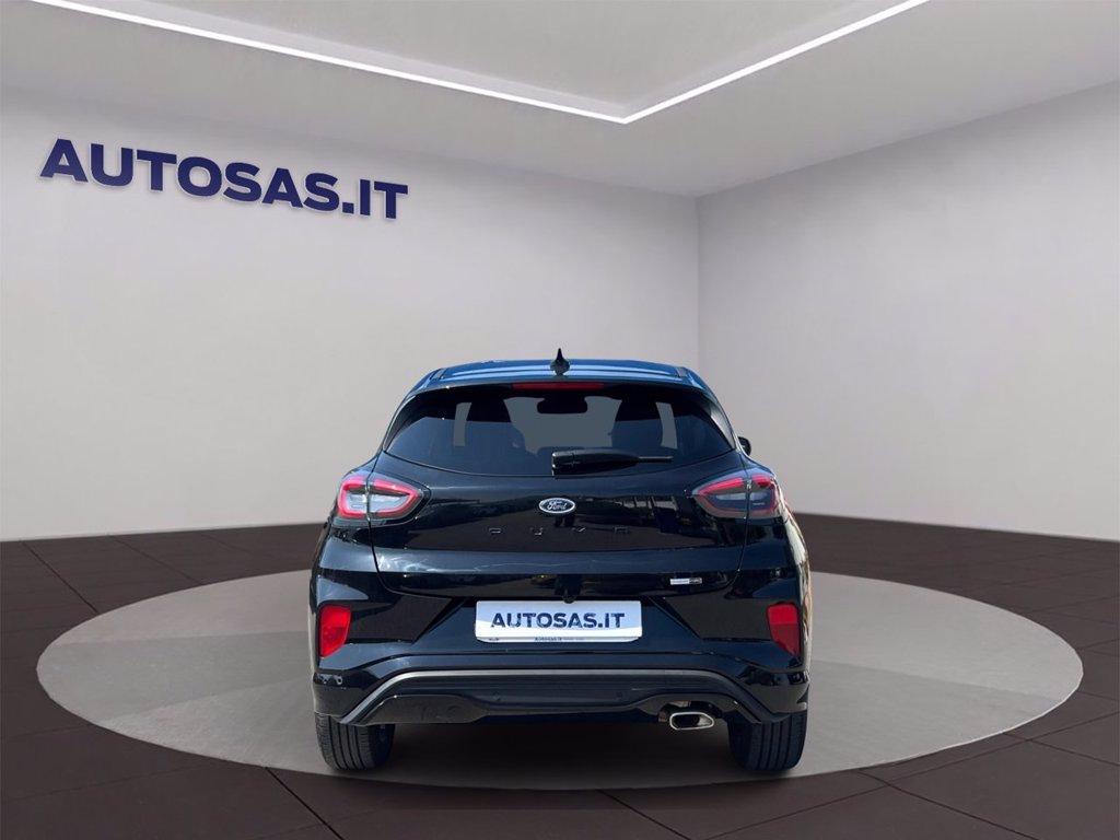 FORD Puma 1.0 ecoboost h ST-Line X s&s 125cv auto del 2022
