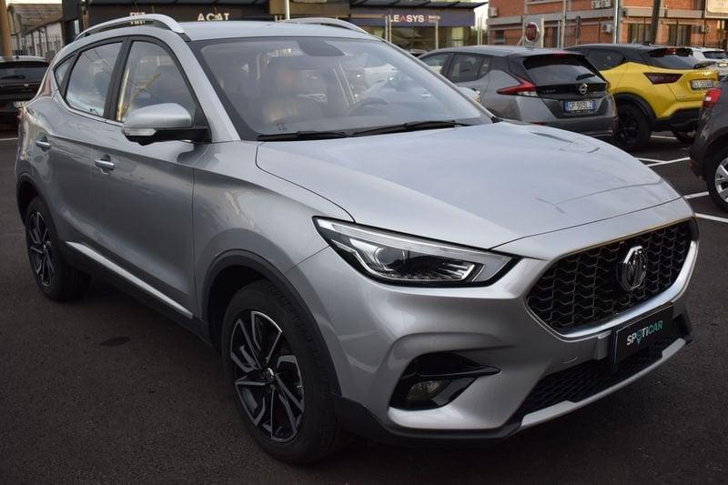 MG ZS ZS 1.5 VTi-tech Luxury