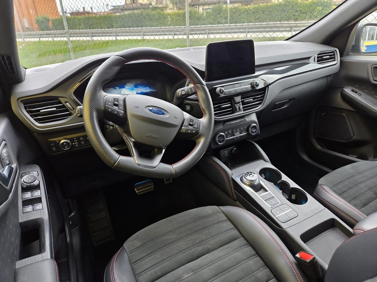 Ford Kuga Plug In Hybrid ST-Line X - 2021