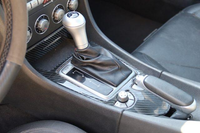 MERCEDES-BENZ SLK 200 Kompressor cat
