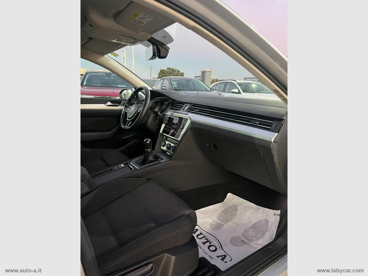VOLKSWAGEN Passat Variant 2.0 TDI Business BMT