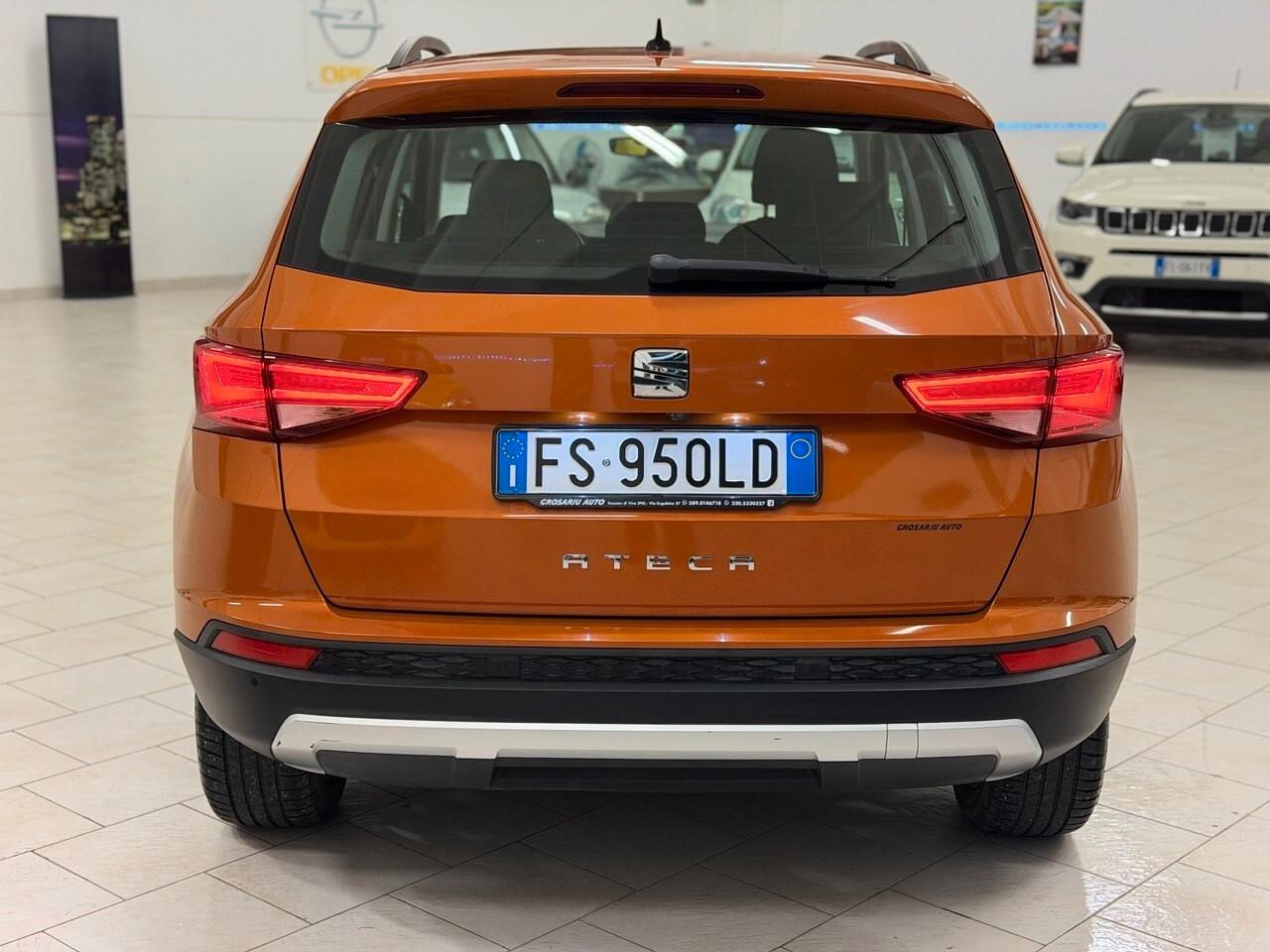 Seat Ateca 1.0 TSI Ecomotive Business