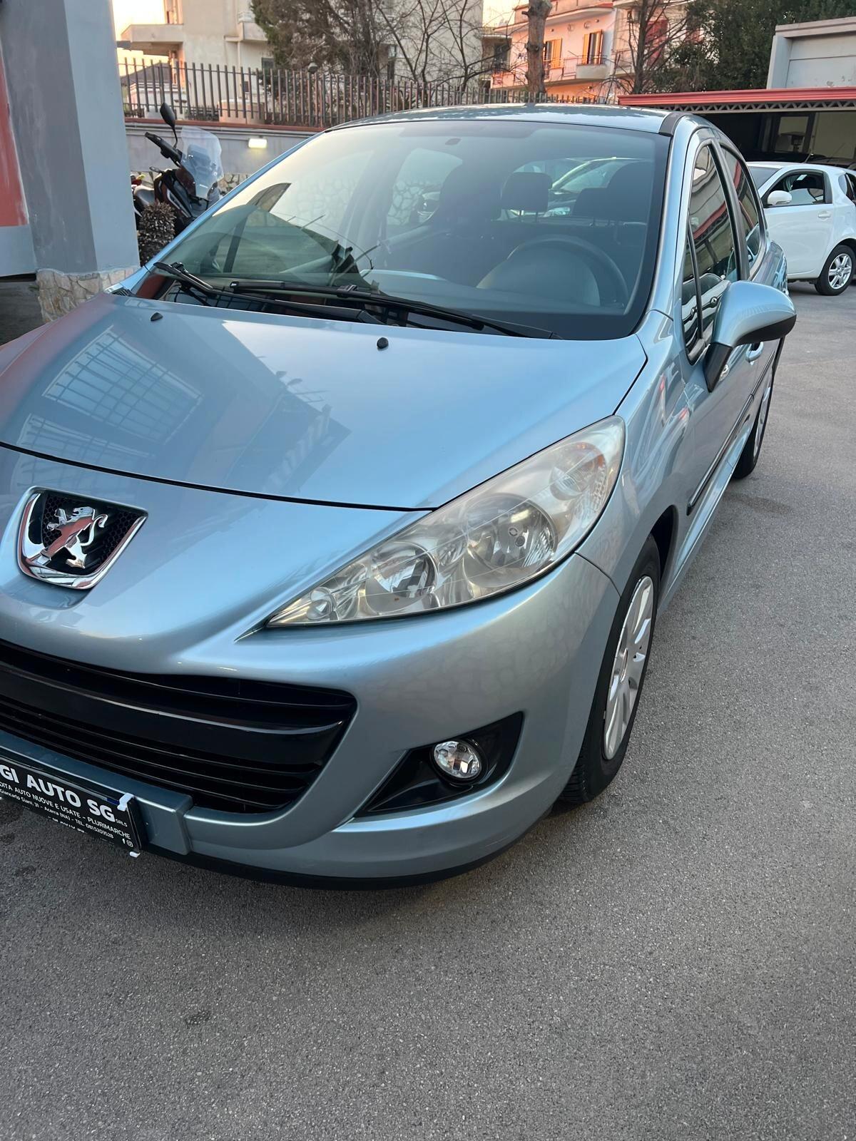 Peugeot 207 1.4 HDi 70CV FAP 5p. X Line