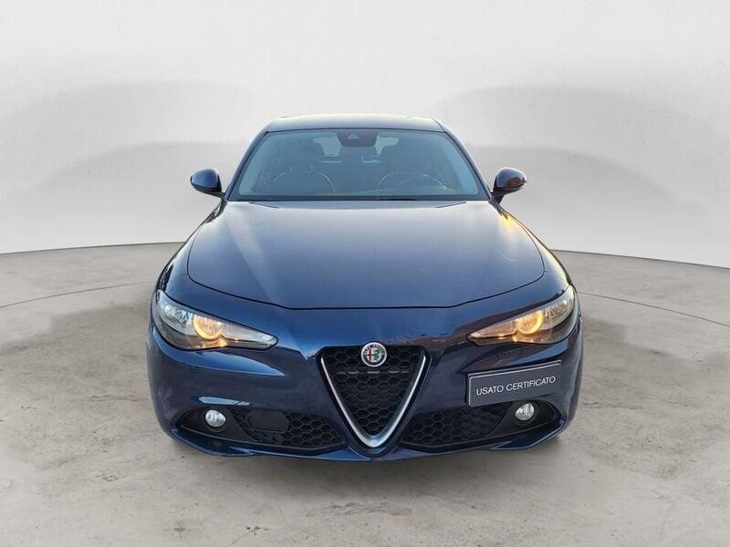 Alfa Romeo Giulia 2.2 Turbodiesel 150 CV Automatica NAVI Business