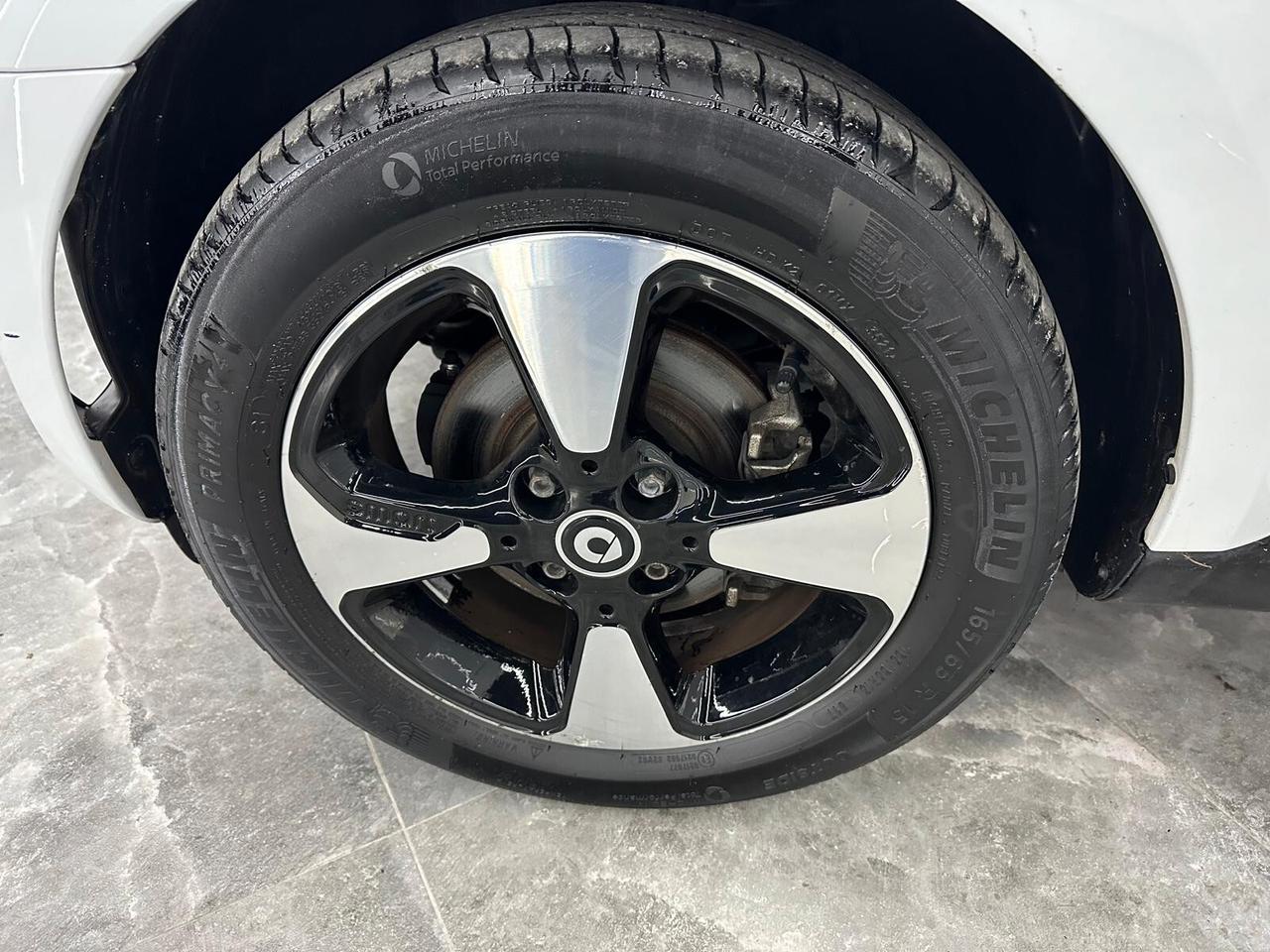 Smart ForTwo EQ Passion