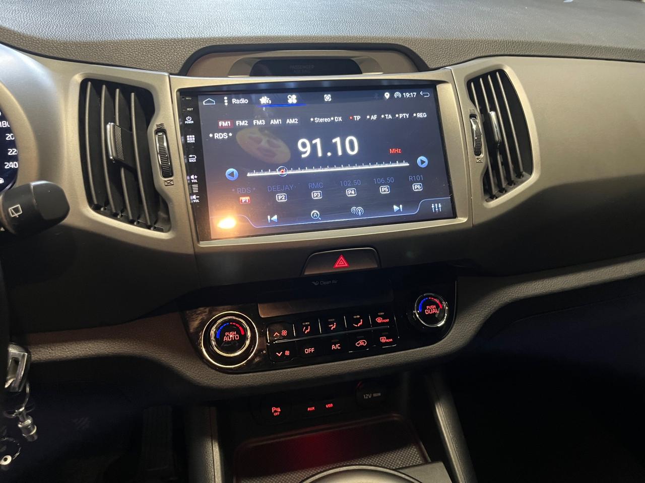 Kia Sportage 1.7 CRDI VGT 2WD Class